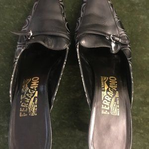 Ferragamo Mules